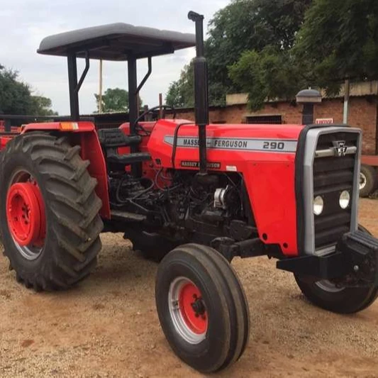 Продажа сельскохозяйственных тракторов Massi Ferguson 290 б/у