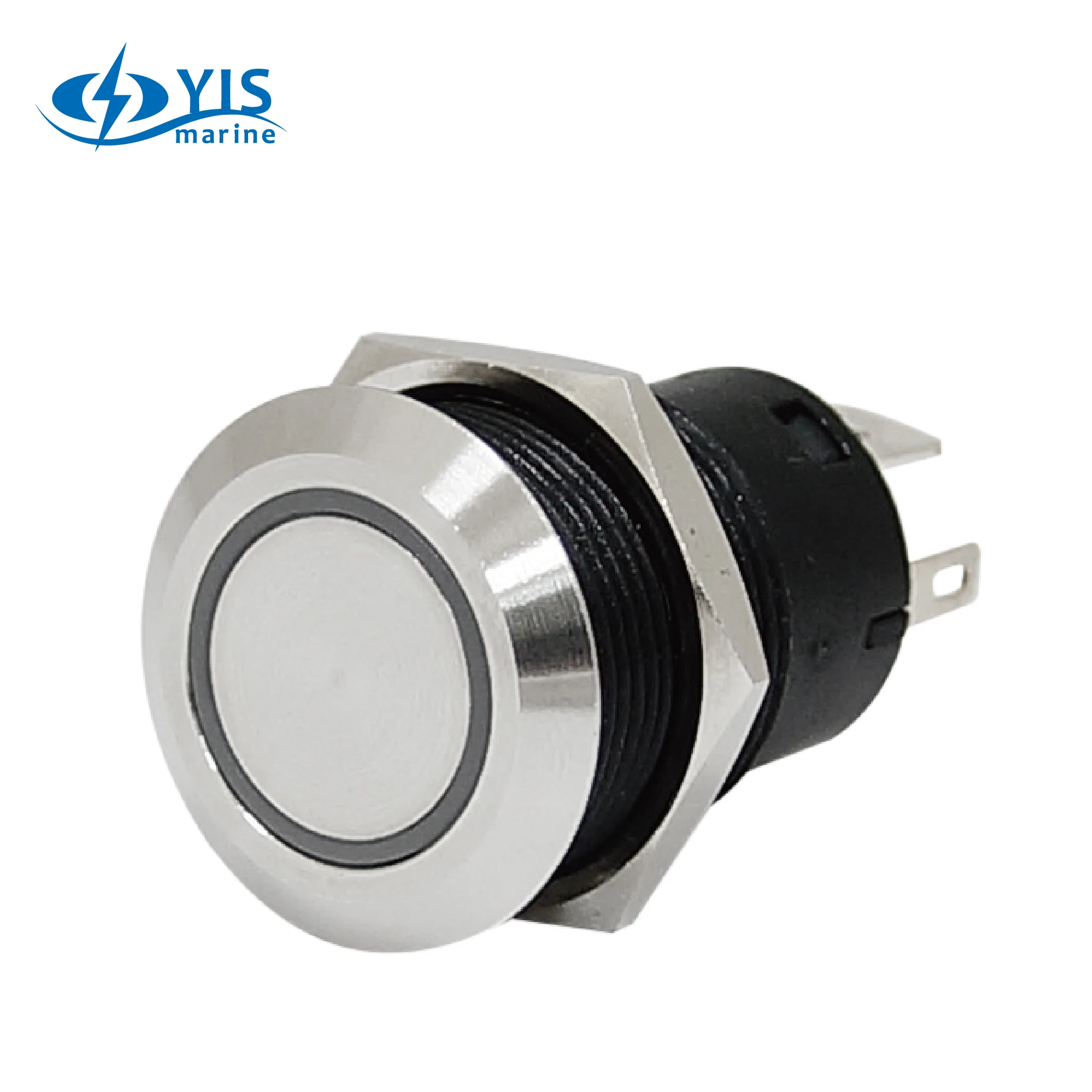  Кнопочный переключатель номинальной мощности DC 12V 20A 24V