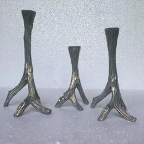 New Design Handmade Candle Stand and Party Decoration candle Votive Holder Fancy Design Luxuries Candle Pillar Antique Design