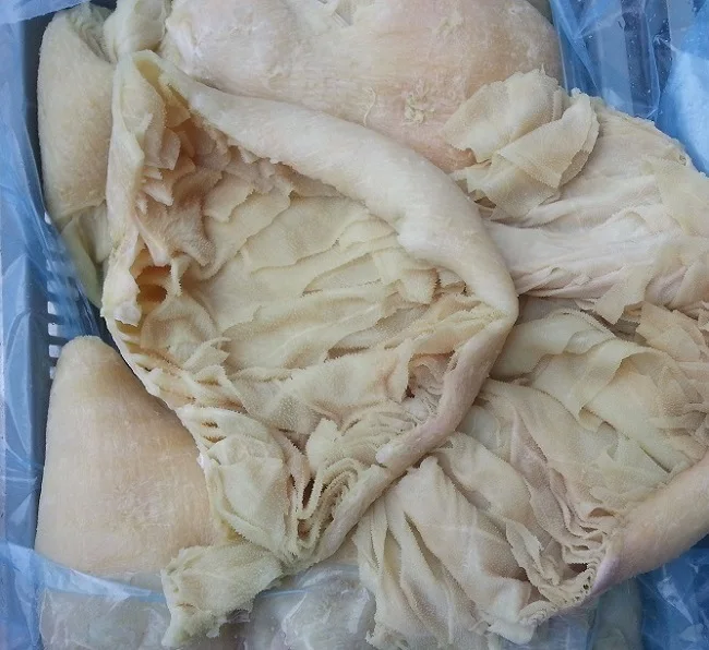beef Omasum Salted Beef Omasum Organic Halal Cow tripe from Poland