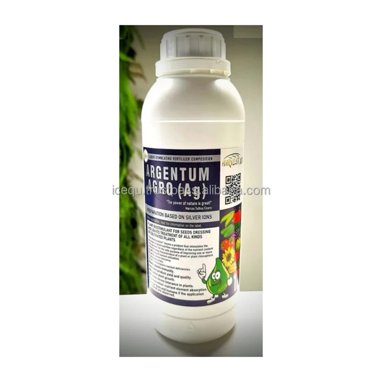 Effective liquid fertilizer increases the yield of agricultural crops from 8% on grain crops, fertilizers price