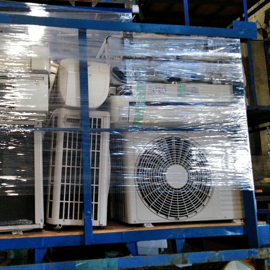 Wholesale split air conditioners Japan second hand