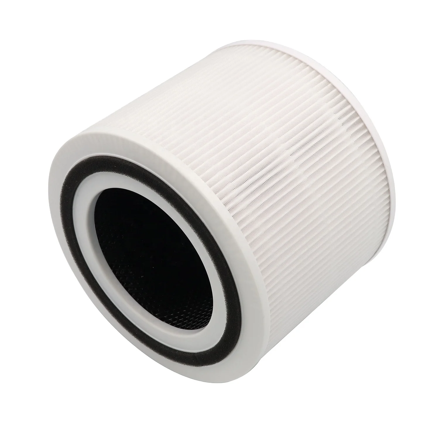 H10 H12 Replacement true hepa filter parts for white M27 Levoit Core 300 series active carbon filter