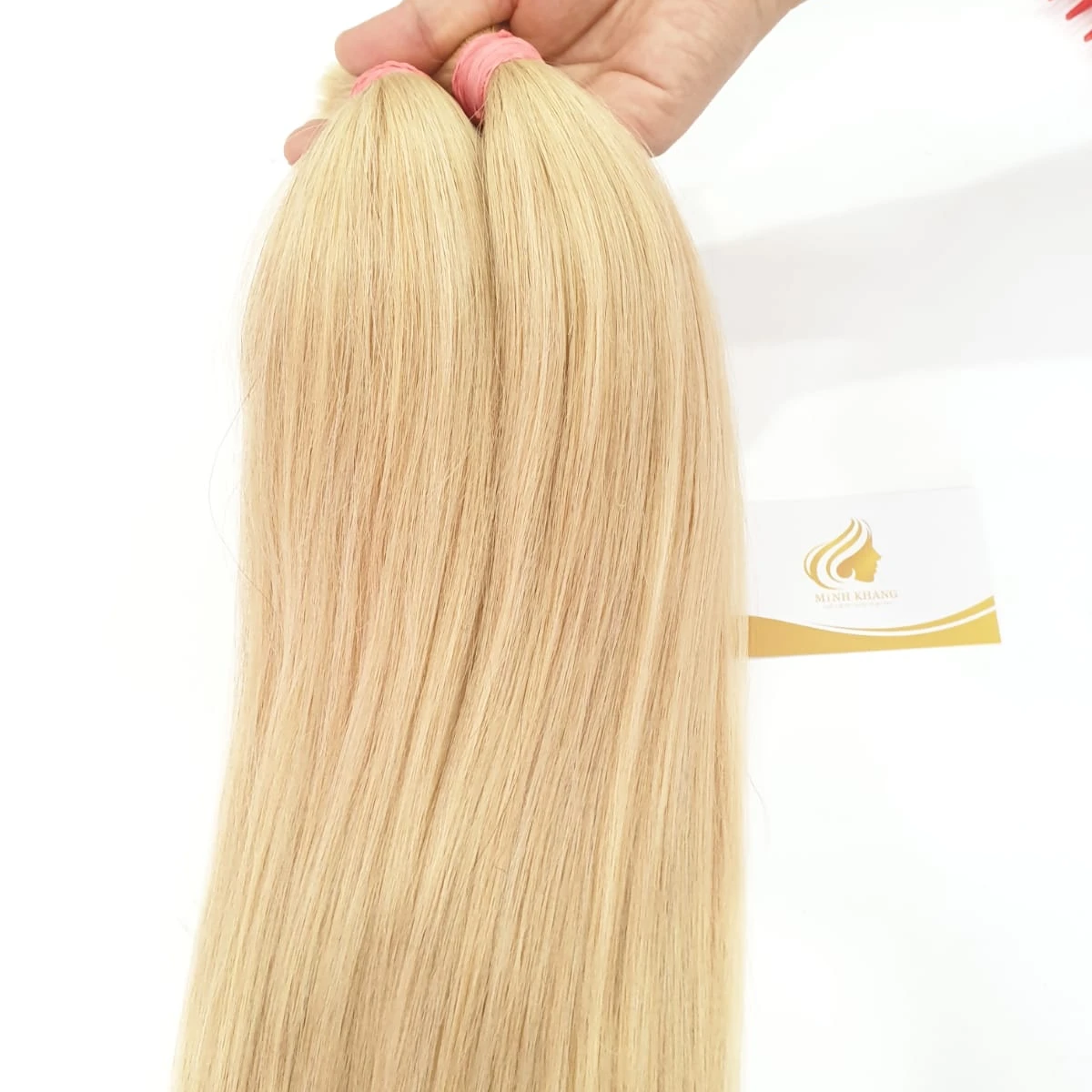 Топовый продукт 20 см-80 см, наращивание волос оптом, полная длина, очень толстый, минимальный заказ 200 г, доставка в Россию