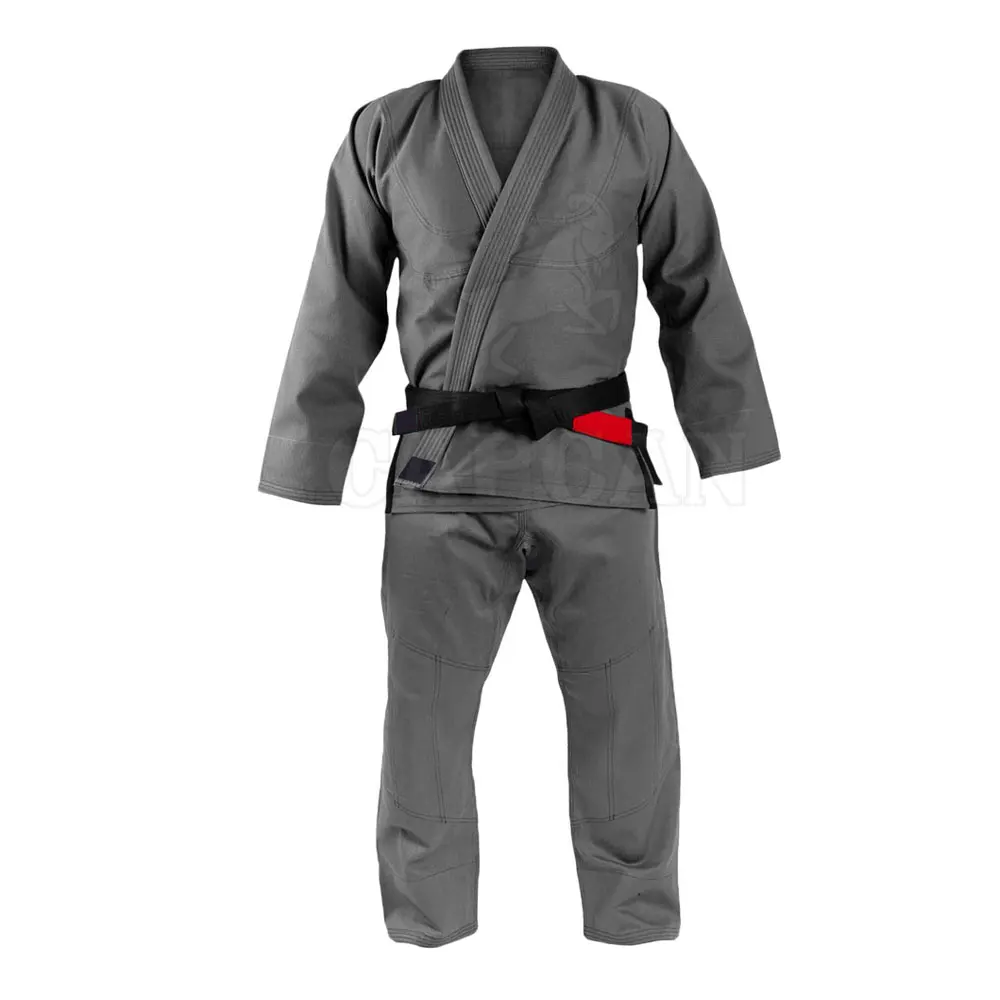 2022 Высококачественная бразильская униформа для джиуджитсу Gi BJJ взрослых с логотипом на заказ хлопковый костюм шортами одежда боевых искусств
