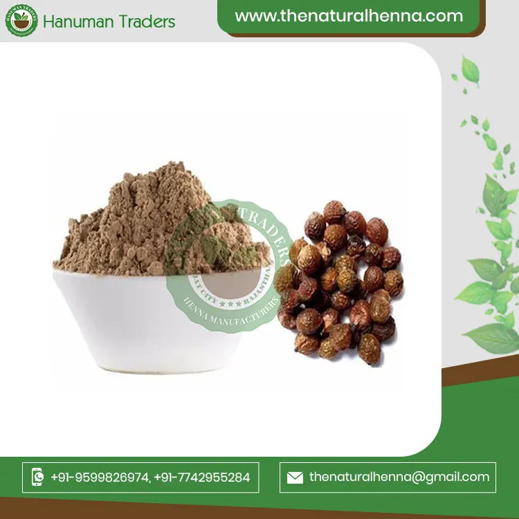 Индийский производитель лучших мыльных орехов порошок Aritha для прочности волос купить по прямой заводской цене