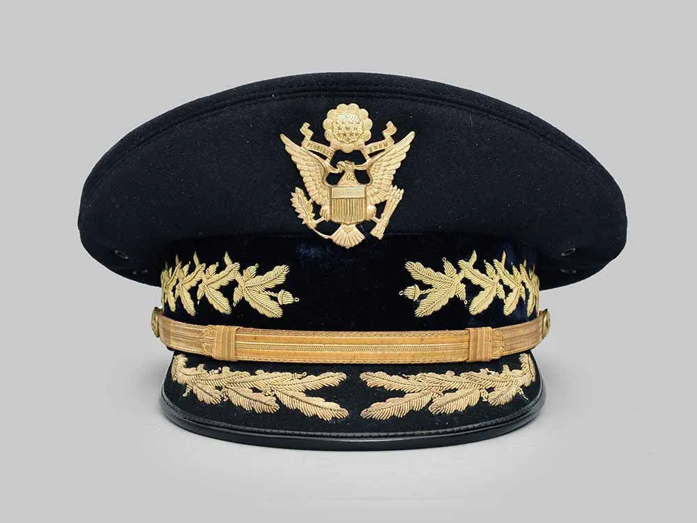 Головные уборы армии сша для офицеров общего назначения