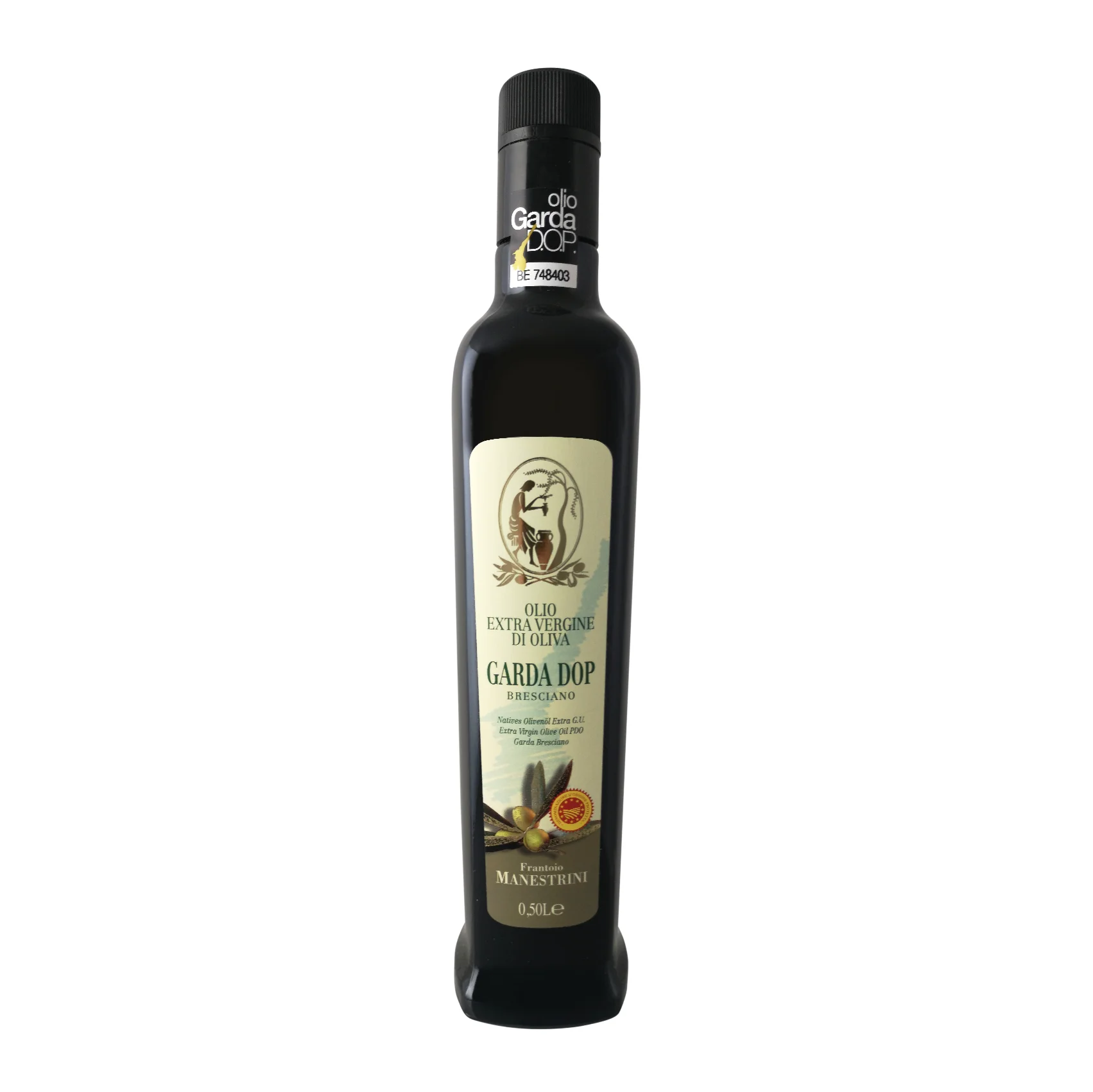 Extra  Virgin olive oil Garda DOP 100% italian High Quality Cold Press
