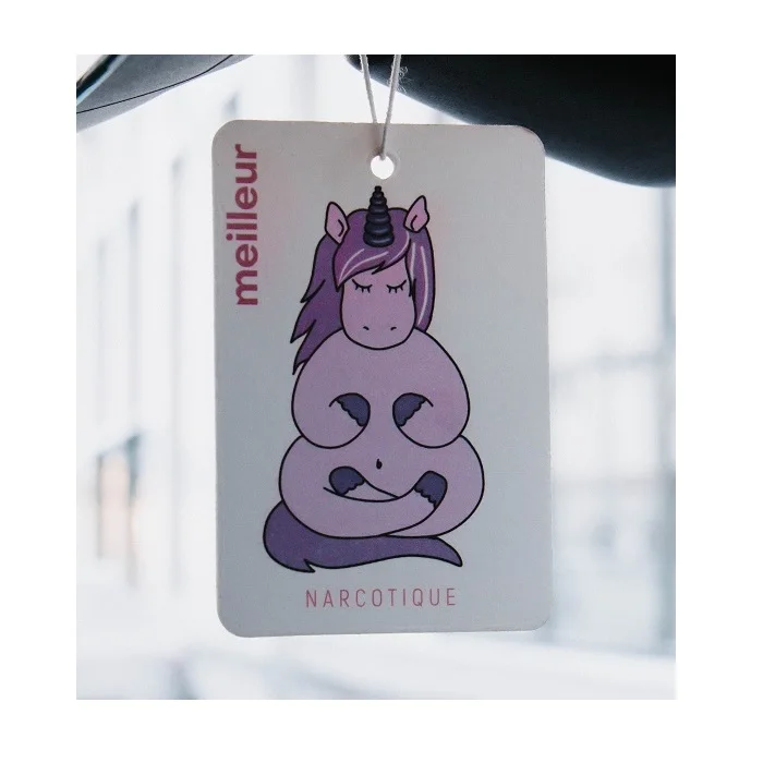 Автомобильный освежитель воздуха, подвесной аппарат, лучший картонный парфюм для автомобиля и дома