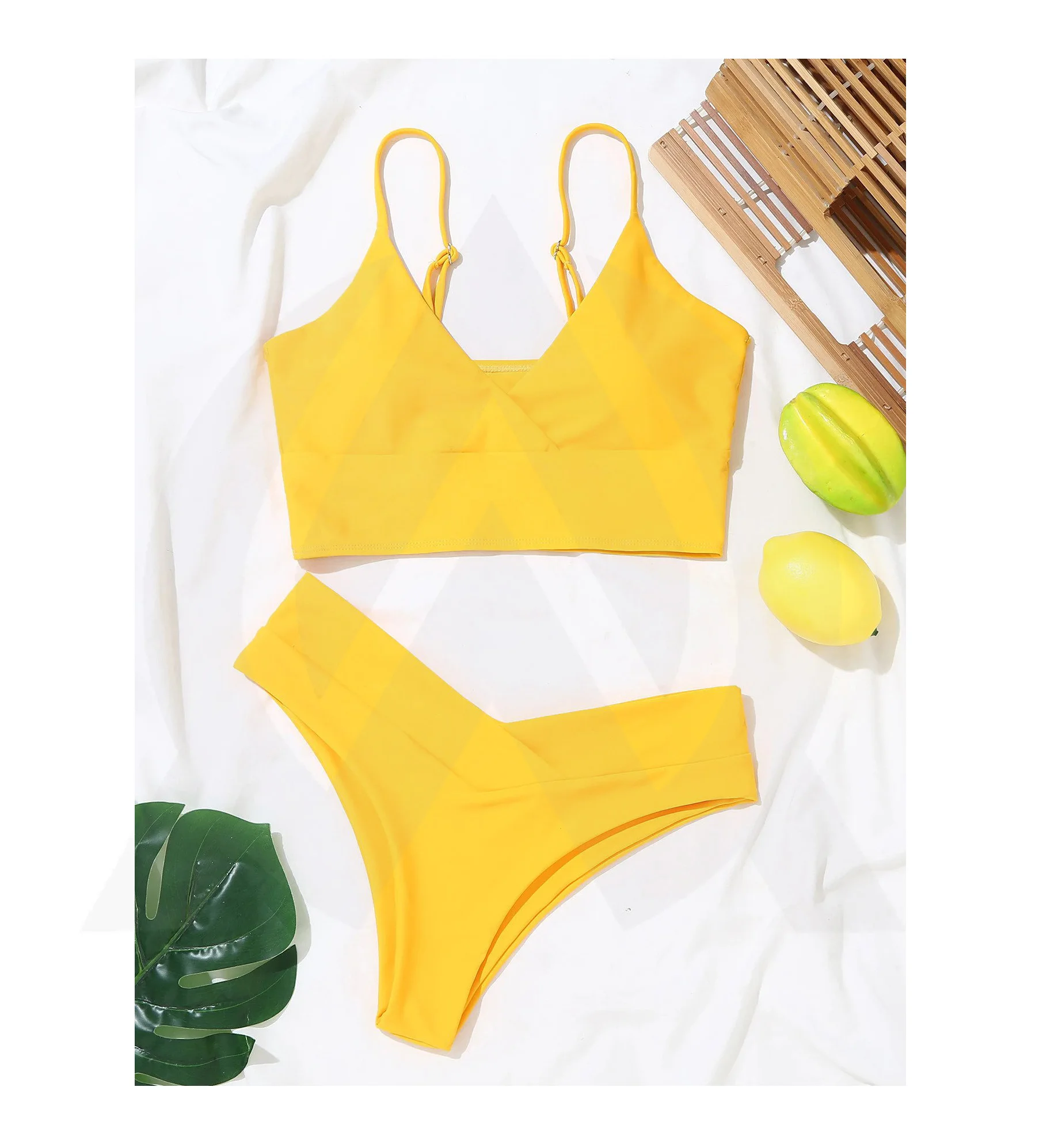 Lingerie Bra Set Womens Plus Size Women Bathing Suits Ladies Sexy Costume Black Plain Swimsuits
