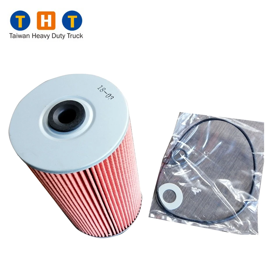 OIL FILTER 15607-1101 15607-1560 15607-1561 TRUCK ENGINES PARTS for Hino 330 335