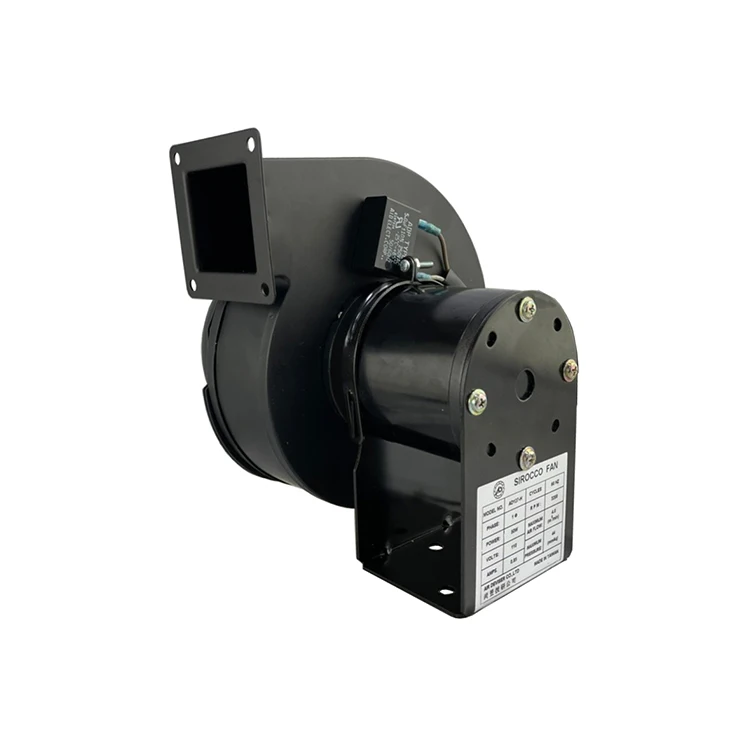 Electric Air Blower for Backing Machine use Medium Pressure Blower