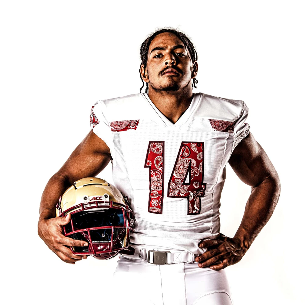 American Football Uniforms Wholesale custom cheap American football jersey / Custom American Football Deal Package.