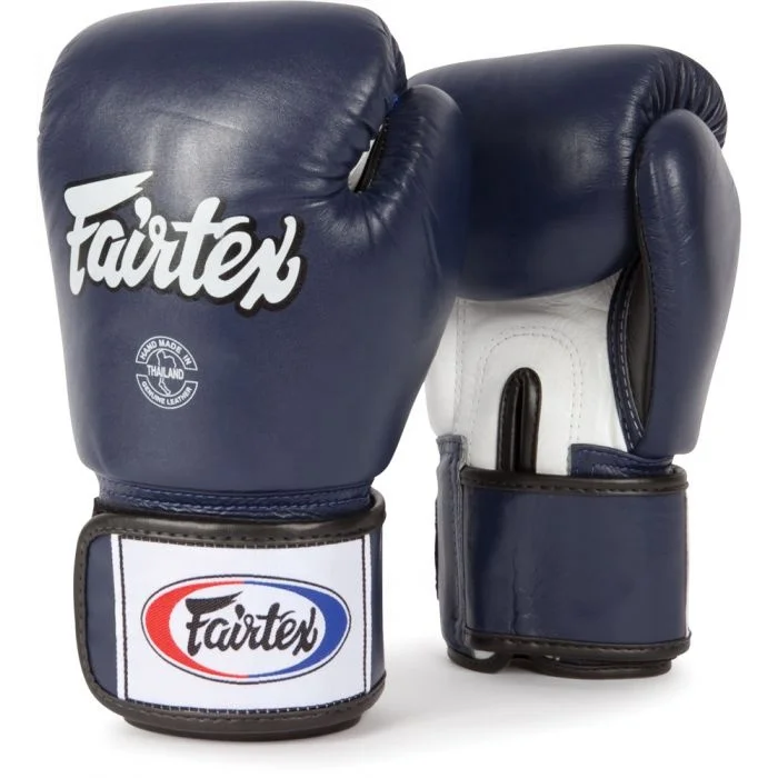 Custom Design Fairtex Boxing Gloves Heavy Hitter Mexican Style Muay Thai Punching Gloves
