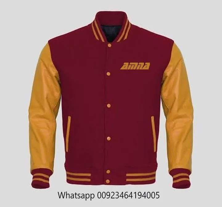 varisity jackets