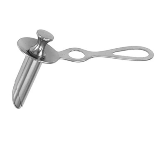 Manual Anuscope & Stomach Intestine & Rectum Instruments Stainless Steel Surgical Tools