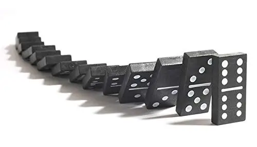 
DOMINO DICE SET 