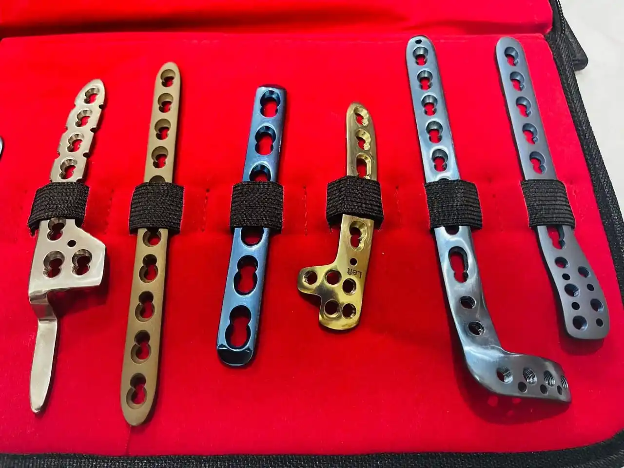 High quality implants distal radius locking plate orthopedic instrument