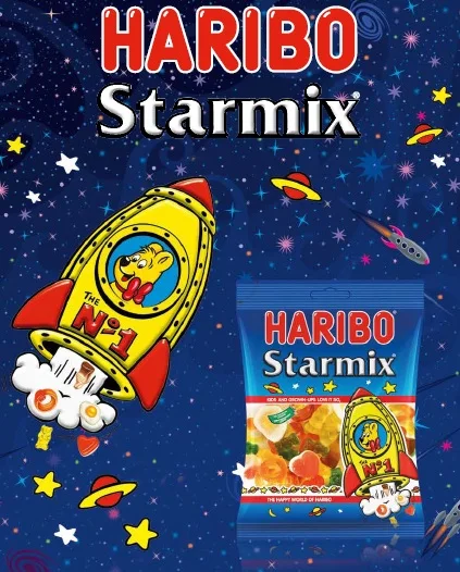 
ForHari bo Goldbear 80gr Confectionary Soft Candy 