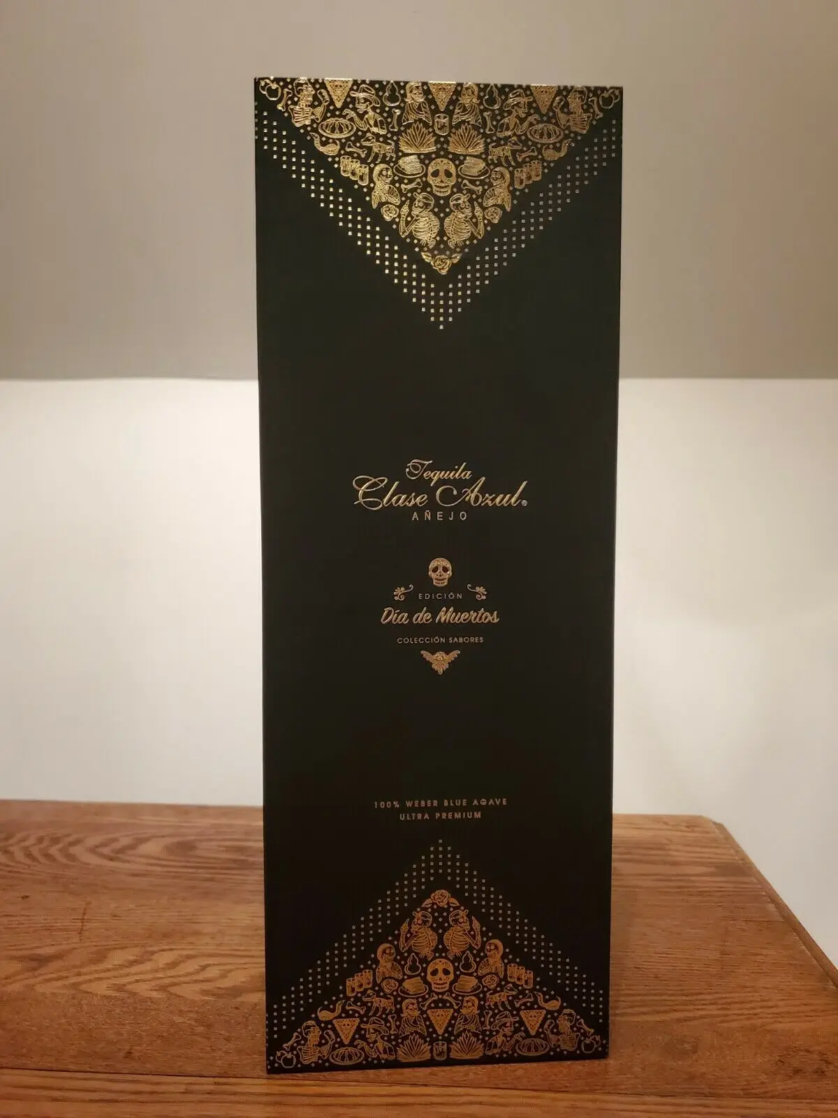 Original Clase Azul Tequila Dia de Muertos