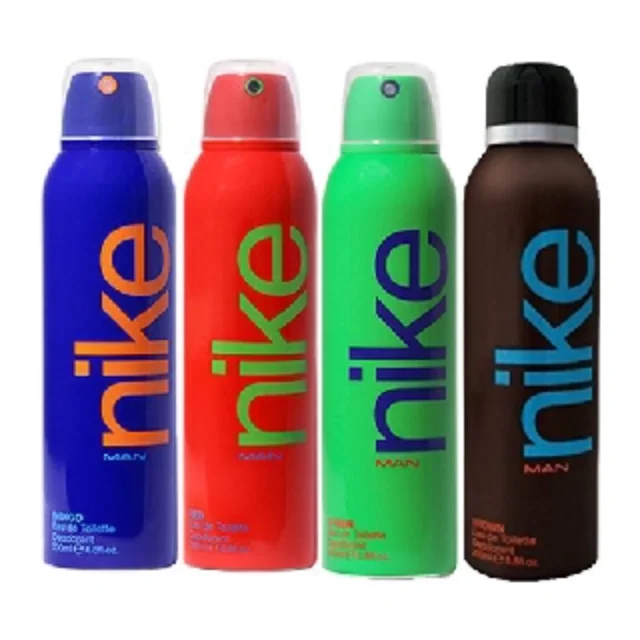  Дезодорант-спрей Nike Colors Indigo Man 200 мл