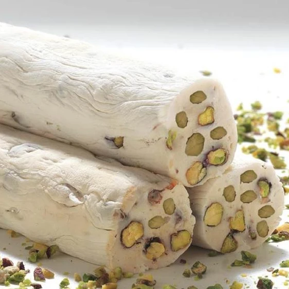 
top quality TURKISH DELIGHT WITH PISTACHIO 00-06 