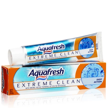 Toothpaste Aquafresh Extreme 185gr
