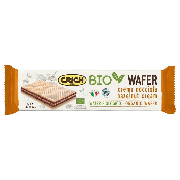 Biowперо с ореховым наполнителем, 125 г