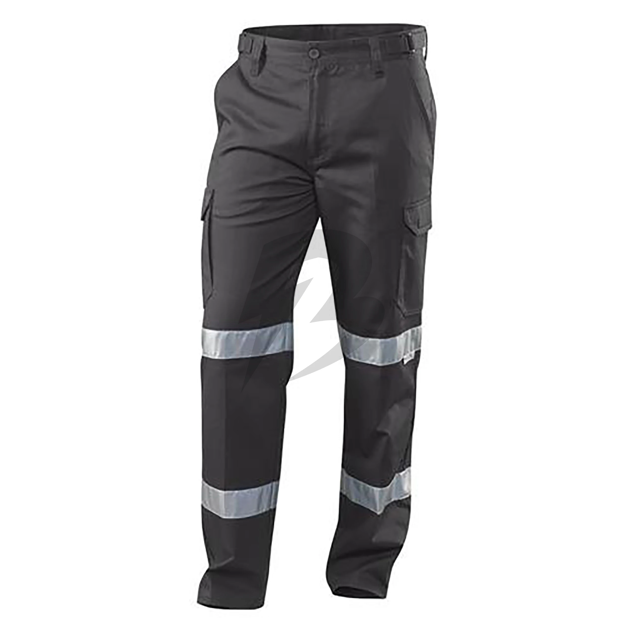 
Industrial Workwear/ Safety Clothing/ Working Pant Security Reflective Pants Sialkot Pakistan Customized Logo Customized Size 