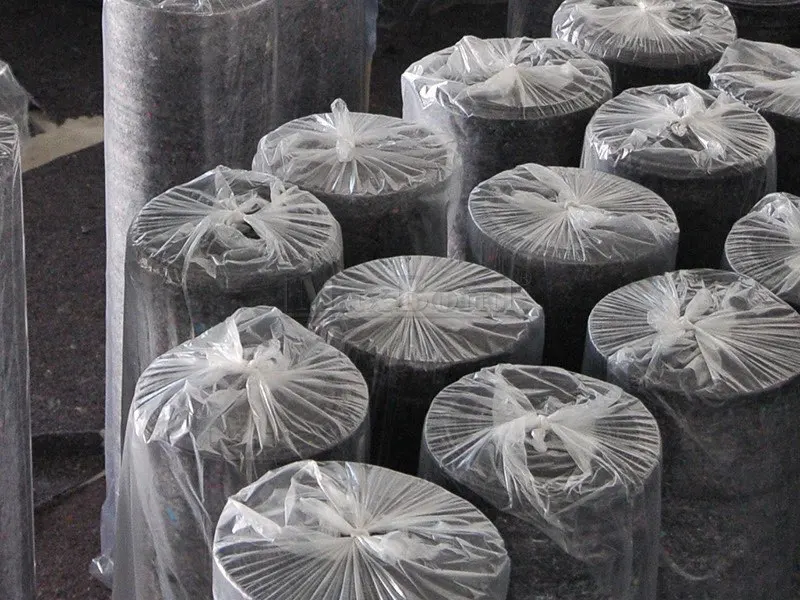 Adhesive Floor Covering Painter Fleece Water Absorbent Breathable Non Woven Recycled Virgin Fabric