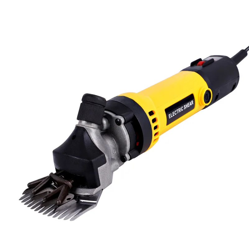 Sale Portable Heavy Duty Electric Knife Blades Hand Wool Scissors Shearing Machine Sheep