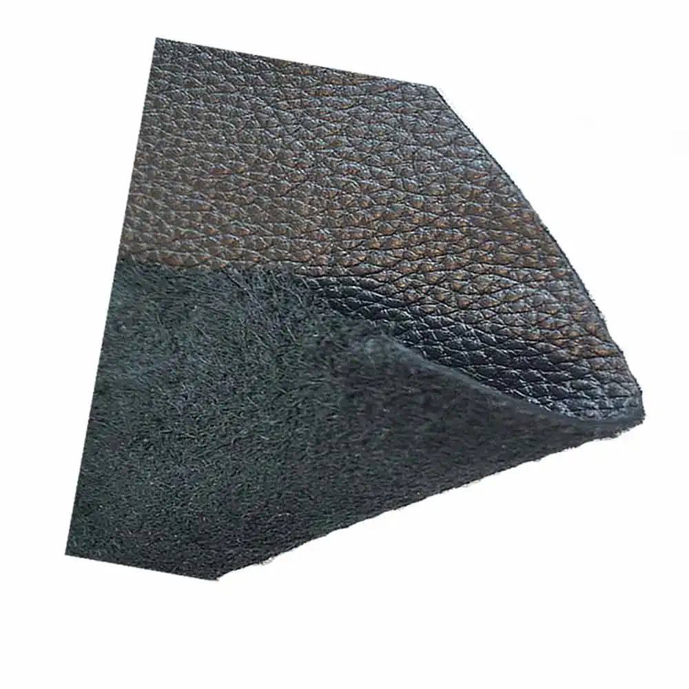 Изготовление обуви из синтетического кожаного волокна, материалы для мебели, дивана, дома