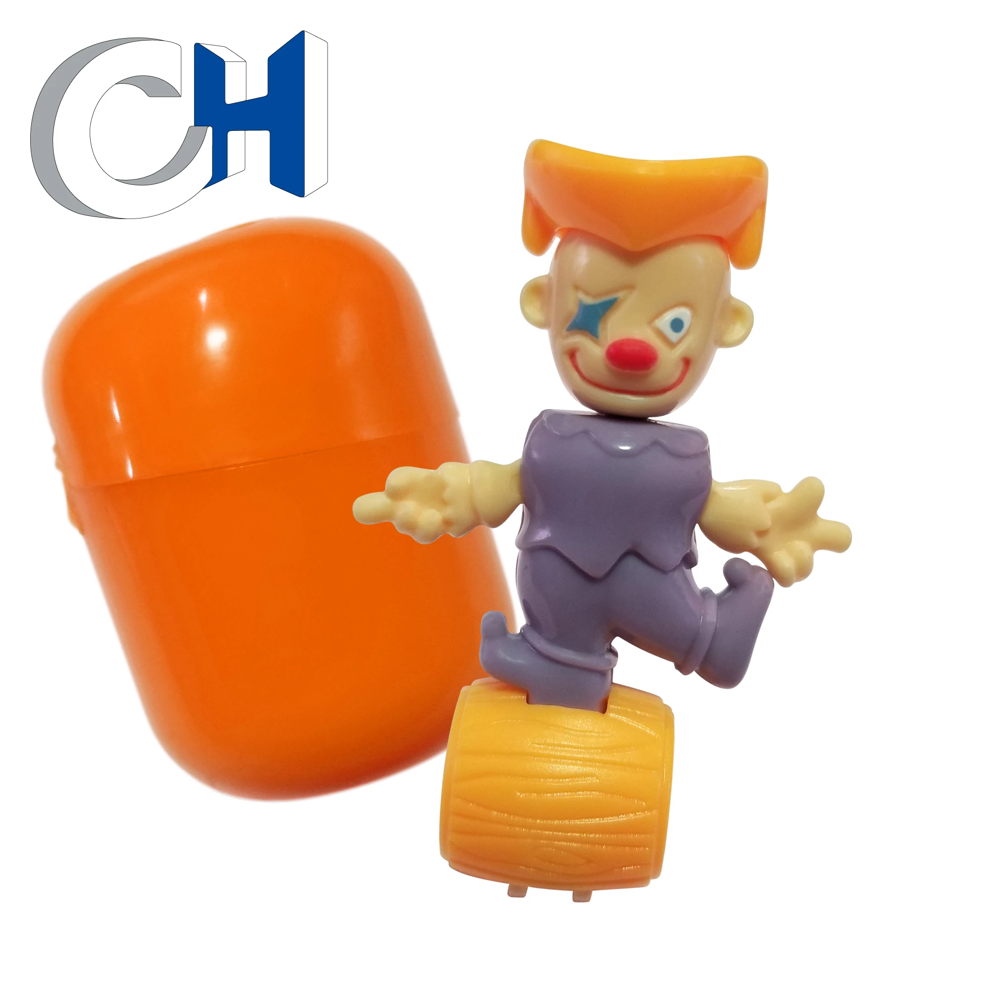 Popular Creative Spinning top Easter egg