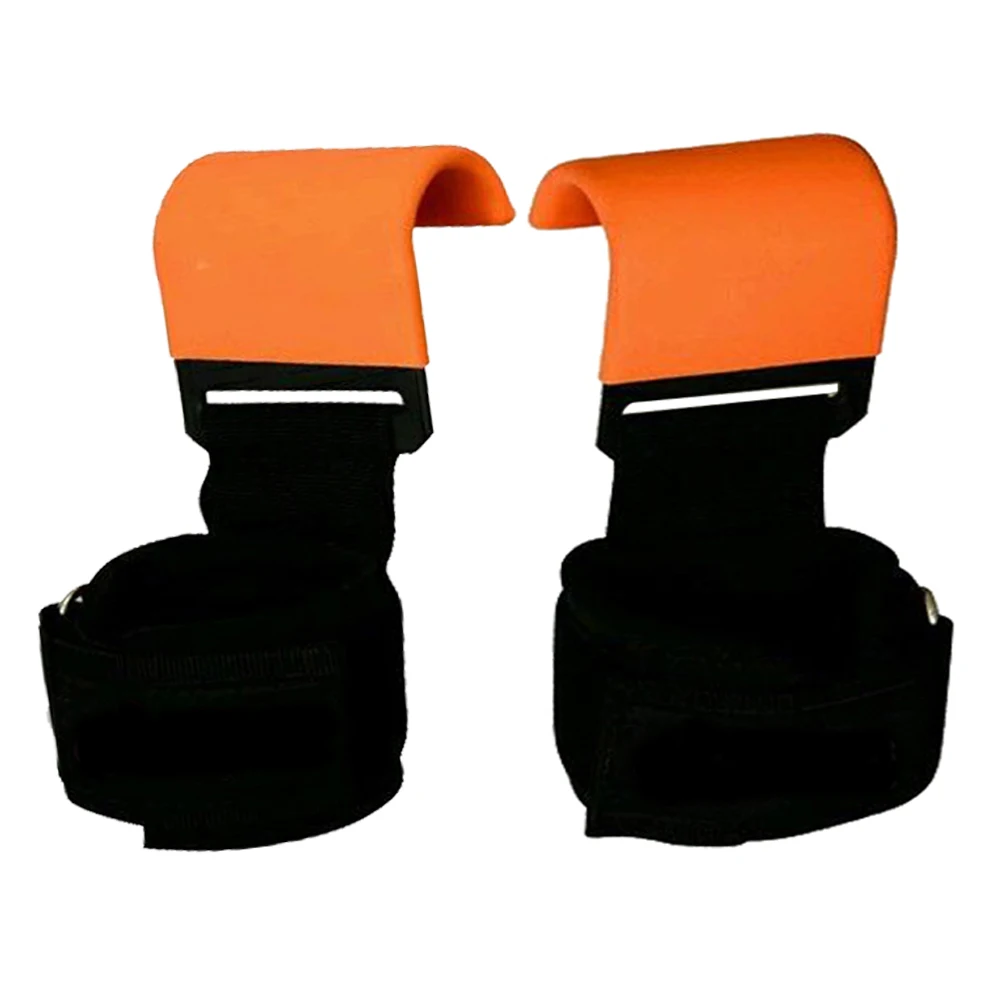 
Neoprene and cast Iron weight lifting heavy lifting hooks for gym training 