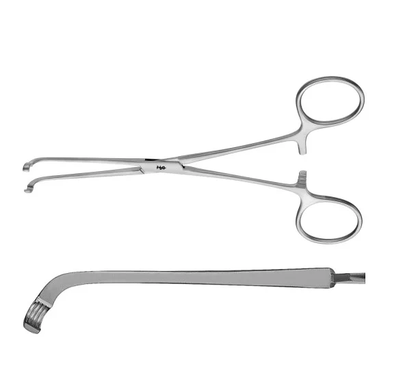 Javid Atrauma Carotid Clamps Forceps Nerve and cardiovascular surgical Neurosurgery Operating