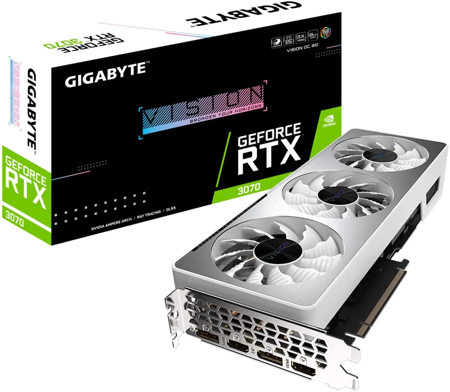 
DON UC BUY 2 GET 2 MSI Geforce 1080 Ti GTX 1070 TI 100% Original GTX 1060 3G 6G N GrapGeForce RTX 3070 Strix Gaming OC (8GB GDDR 