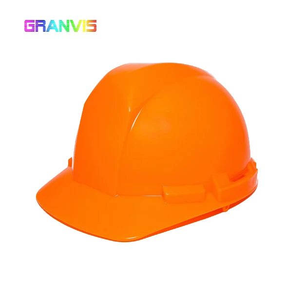 Durable ABS safety helmet ANSI Z89.1 CE EN397 protective hard hat
