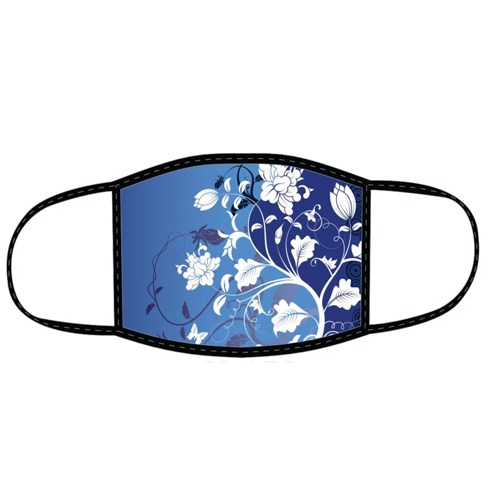 Custom party face-mask custom designer custom horror design reflective logo washable face-mask wholesale sets