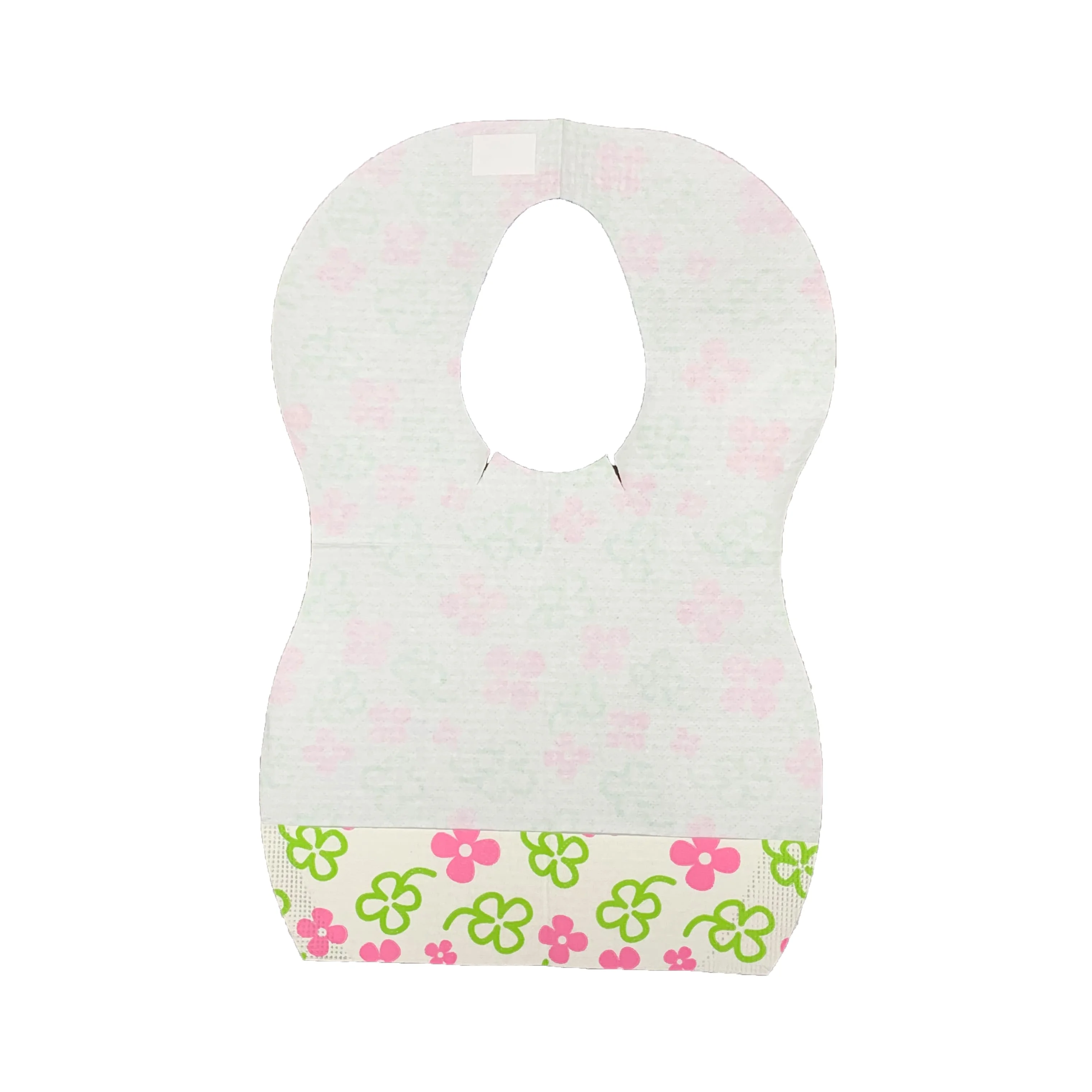 Factory Wholesale Price  Waterproof Absorbent Bibs Baby Ppron