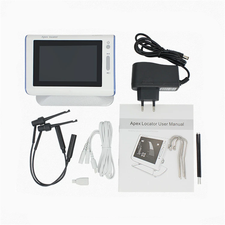 2022 Hot Sale Dental Apex Locator for Root Canal Treatment