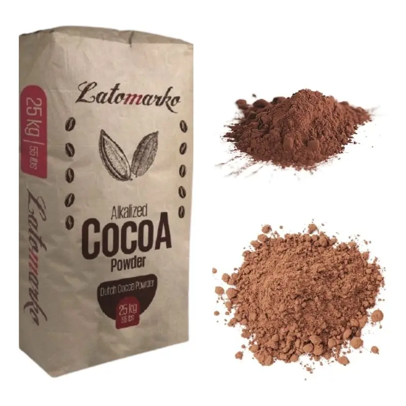 Raw Organic Cacao Powder Available for Food