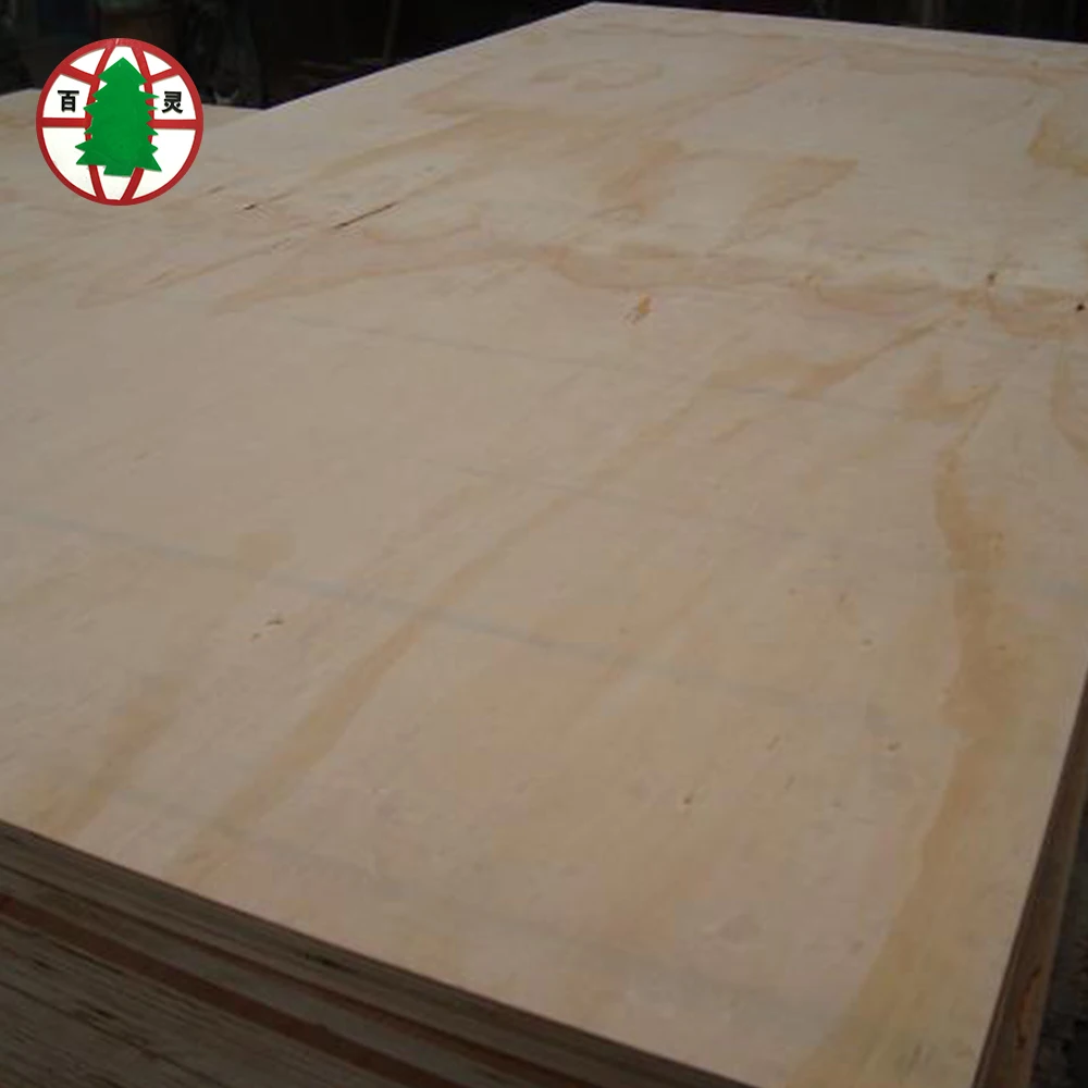 Bulk Iso9001 Pine Plywood For Sale