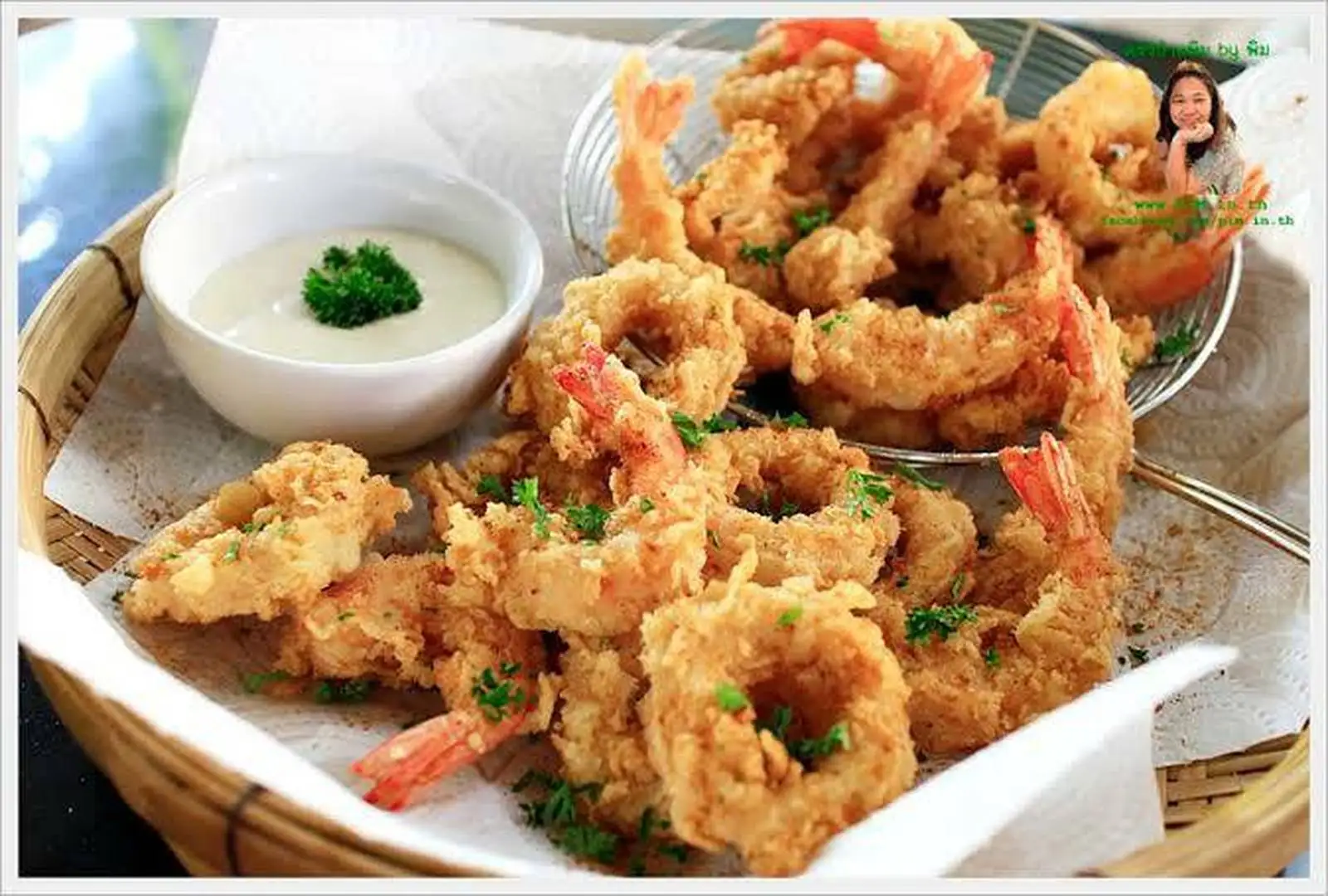 Смесь теста Lobo Tempura 150 г. (1X7X12)