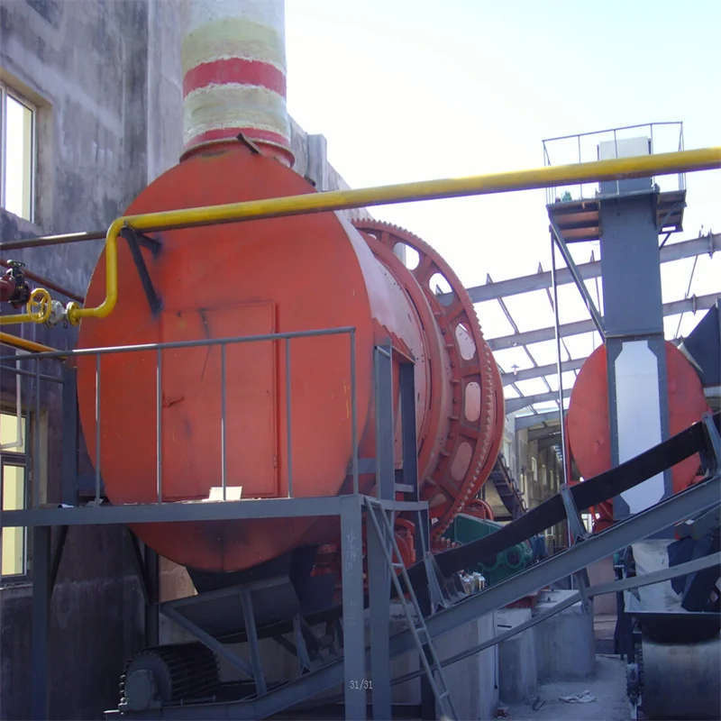 NPK fertilizer production line
