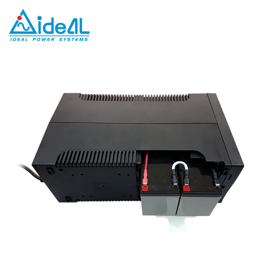 1000VA-2000VA Line Interactive UPS power supply and battery backup