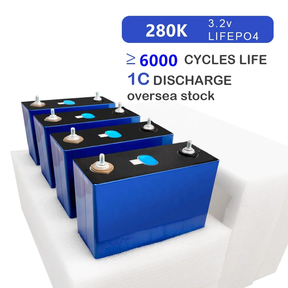 Шэньчжэнь lifepo4 батарея 48 В 200 ач xuba 280