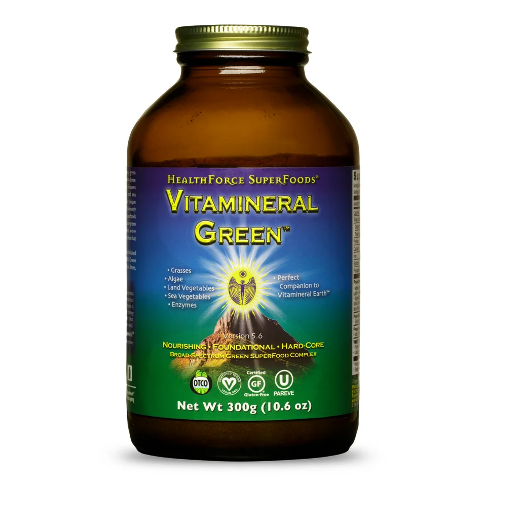 
Vitamineral Green 300 grams Powder v5.5 Healthcare Supplement 