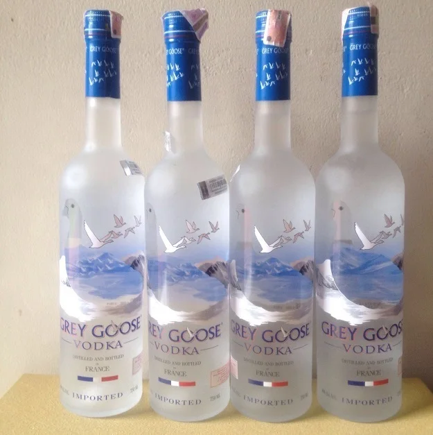 High Quality Grey Goose Vodka For Export