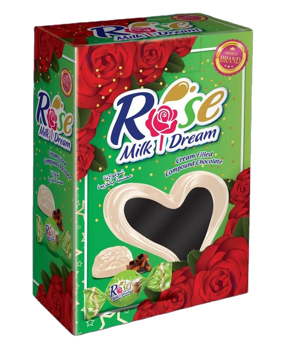 ROSE TURKISH CHOCOLATE