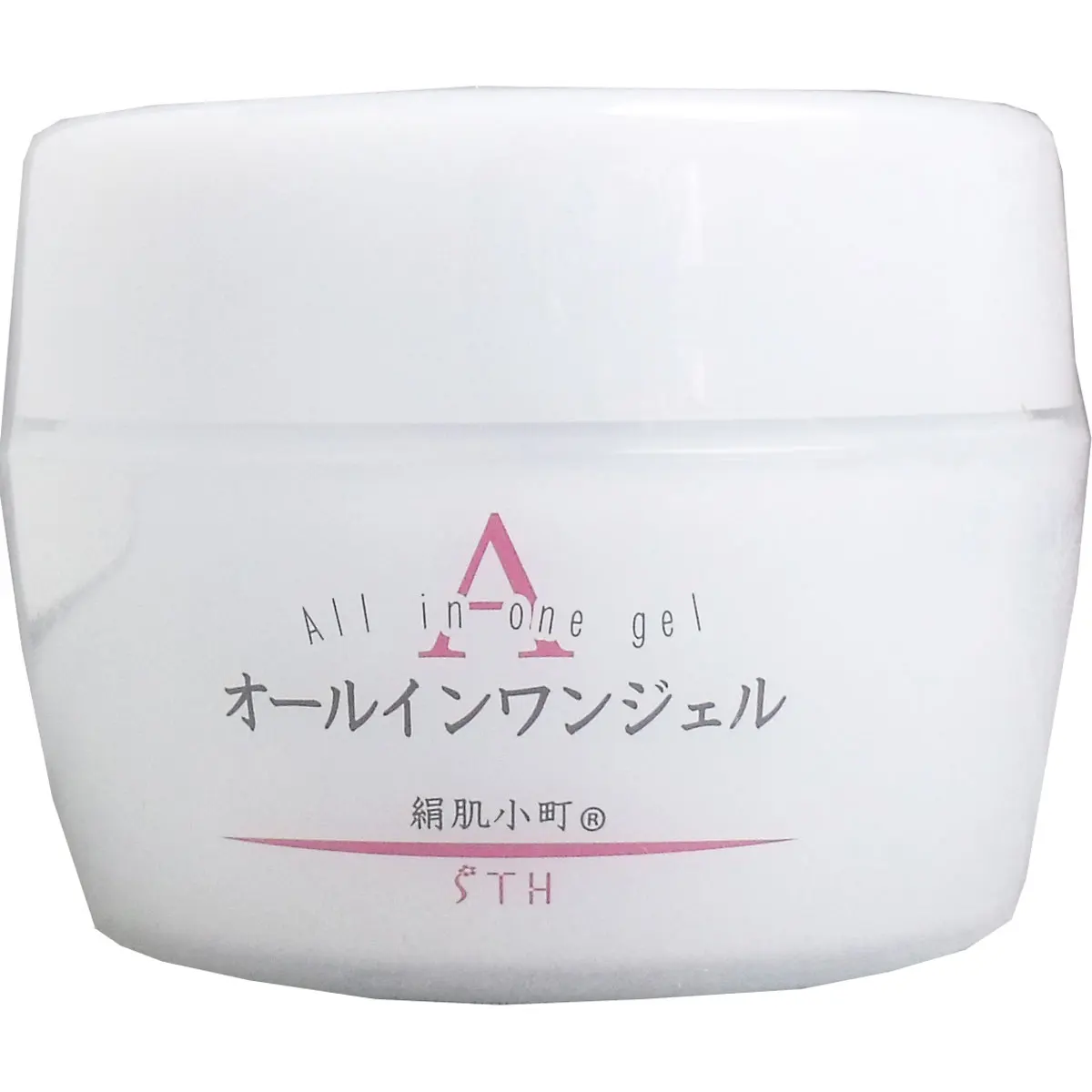 Kinuhada Komachi All-in-One Gel 150g